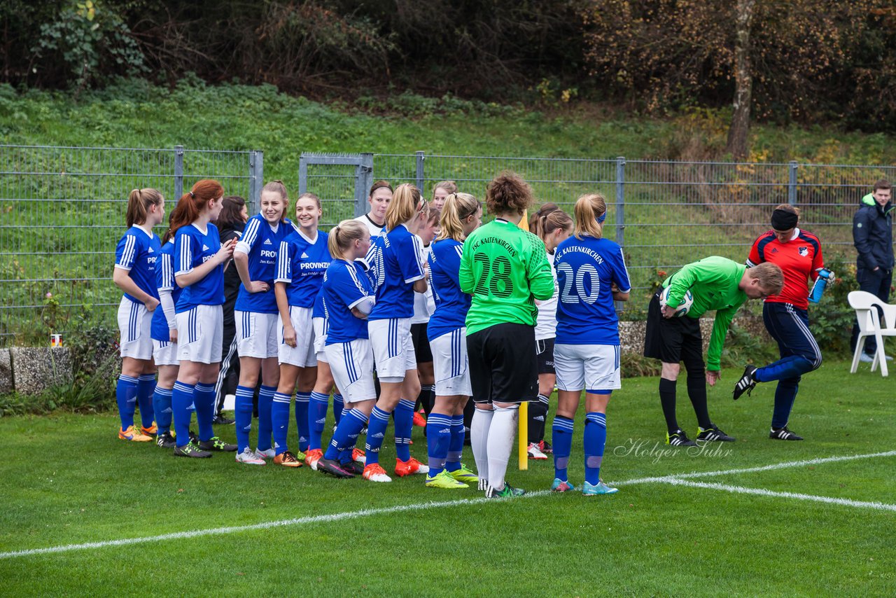 Bild 161 - Frauen FSC Kaltenkirchen - VfR Horst : Ergebnis: 2:3